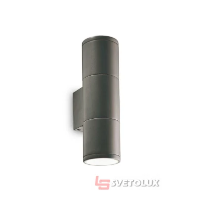 Фасадная подсветка Ideal Lux Gun ap2 small 236841